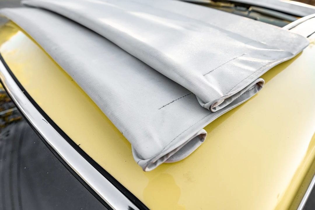 1964 Volkswagen Karmann Ghia Type 14 - Image 27 of 31