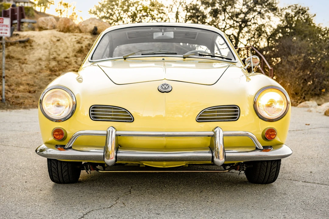 1964 Volkswagen Karmann Ghia Type 14 - Image 10 of 31