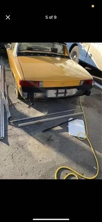 1972 Porsche 914 - Image 4 of 4