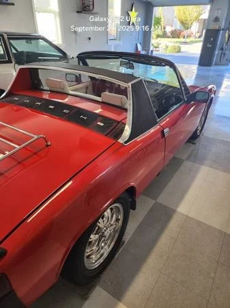 1976 Porsche 914/4 - Image 5 of 10