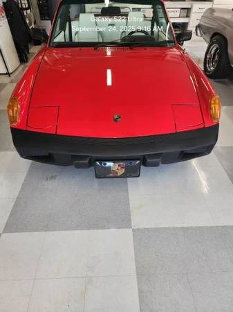 1976 Porsche 914/4 - Image 3 of 10
