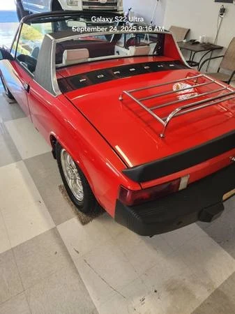 1976 Porsche 914/4 - Image 4 of 10