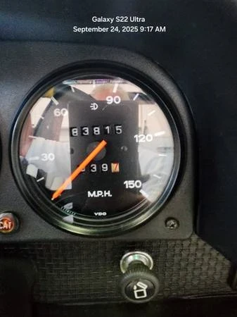 1976 Porsche 914/4 - Image 10 of 10