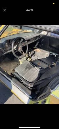 1972 Porsche 914 - Image 3 of 4