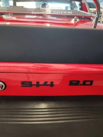 1976 Porsche 914/4 - Image 6 of 10