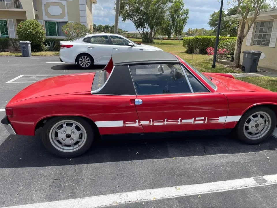 1971 Porsche 914 - Image 3 of 3