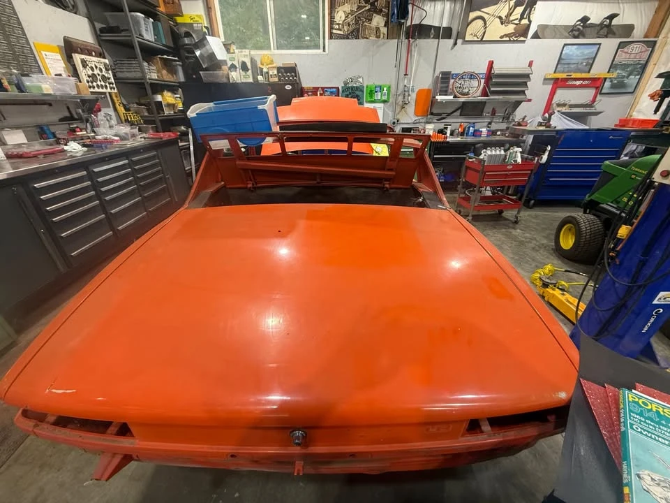1974 Porsche 914/4 - Image 6 of 10