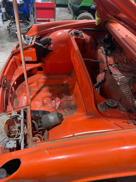 1974 Porsche 914/4 - Image 5 of 10