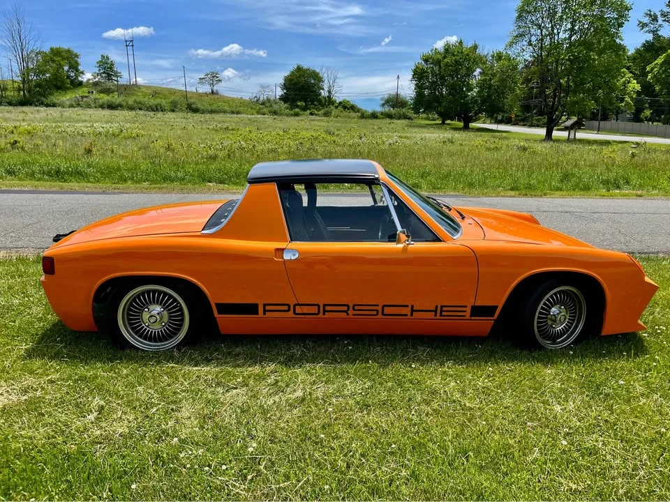 Porsche 914 - Image 9 of 10