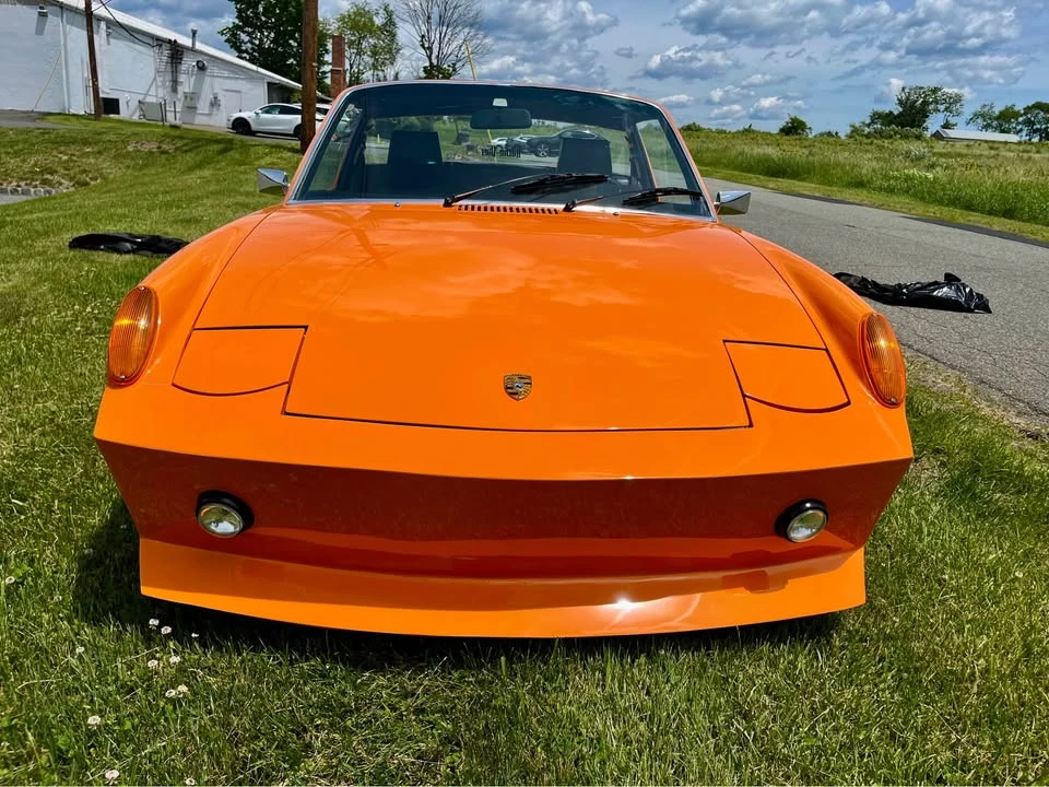 Porsche 914 - Image 2 of 10