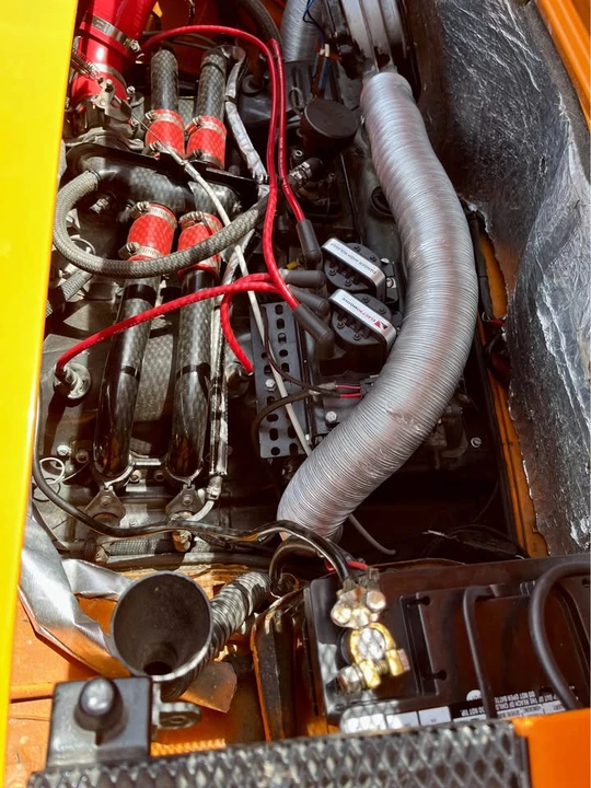 Porsche 914 - Image 7 of 10