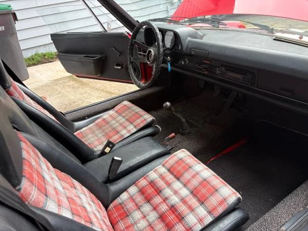 1975 Porsche 914/4 - Image 7 of 11