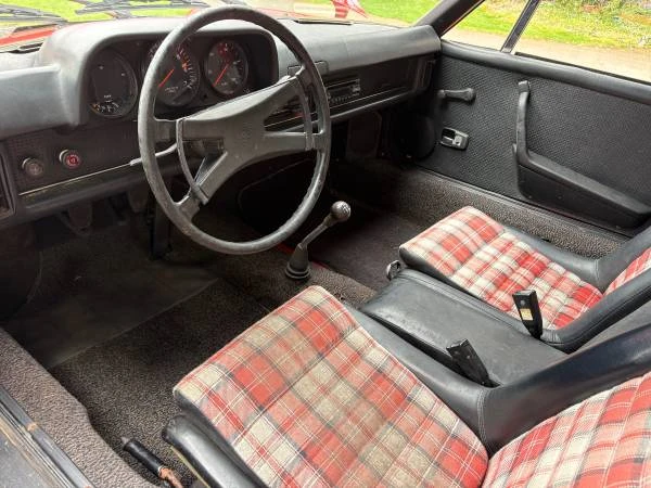 1975 Porsche 914/4 - Image 6 of 11