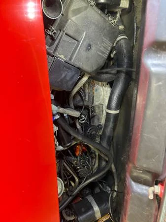 1975 Porsche 914/4 - Image 10 of 11