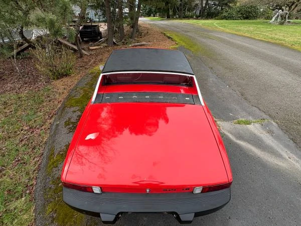 1975 Porsche 914/4 - Image 3 of 11