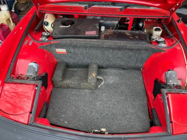 1975 Porsche 914/4 - Image 9 of 11