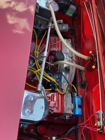 1976 Porsche 914/4 - Image 3 of 5