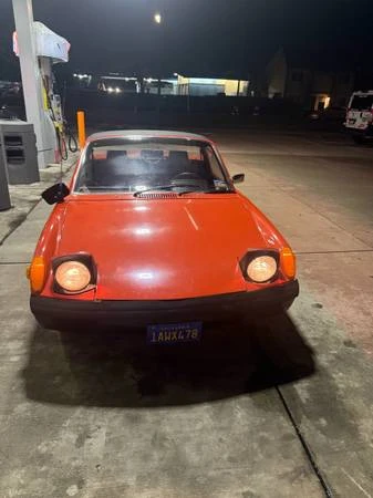 1970 Porsche 914/4 - Image 4 of 21