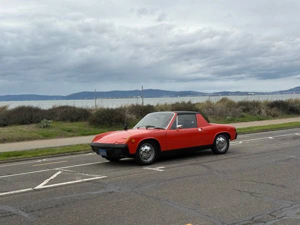 1970 Porsche 914/4 - Image 6 of 21