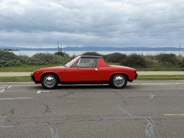 1970 Porsche 914/4 - Image 7 of 21