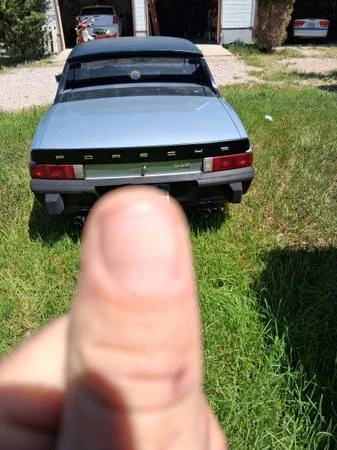 1971 Porsche 914/4 - Image 3 of 14