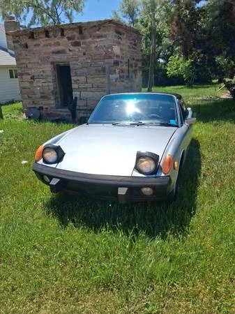 1971 Porsche 914/4 - Image 5 of 14