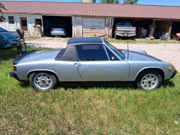 1971 Porsche 914/4 - Image 2 of 14