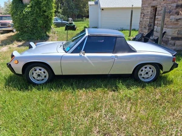 1971 Porsche 914/4 - Image 4 of 14