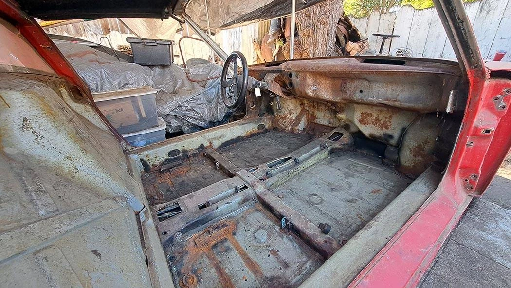 1971 Porsche 914 - Image 2 of 8