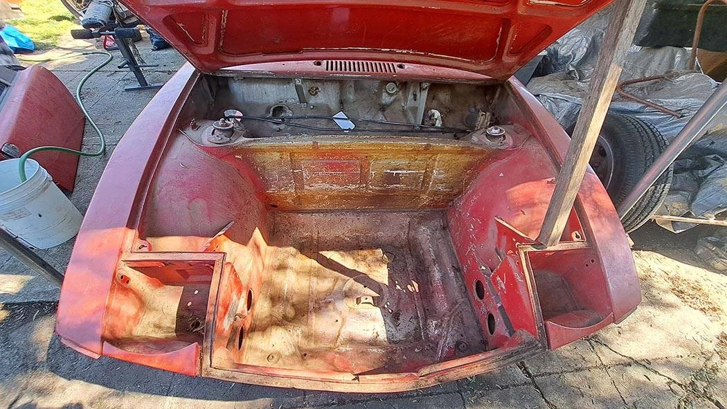 1971 Porsche 914 - Image 5 of 8