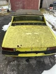 1972 Porsche 914/4 - Image 6 of 10
