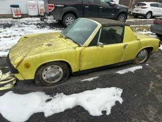 1972 Porsche 914 - Image 10 of 10