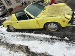 1972 Porsche 914 - Image 7 of 10