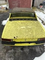 1972 Porsche 914 - Image 6 of 10