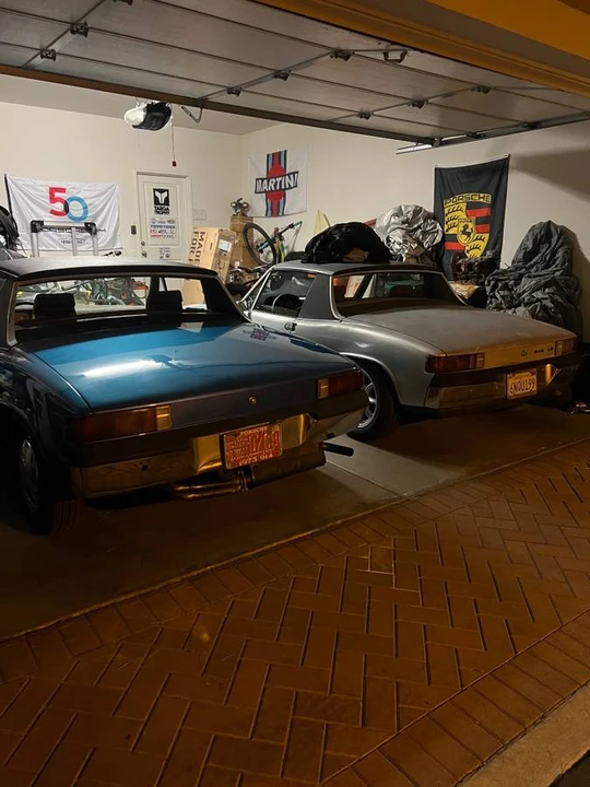 1973 Porsche 914/4 - Image 3 of 3