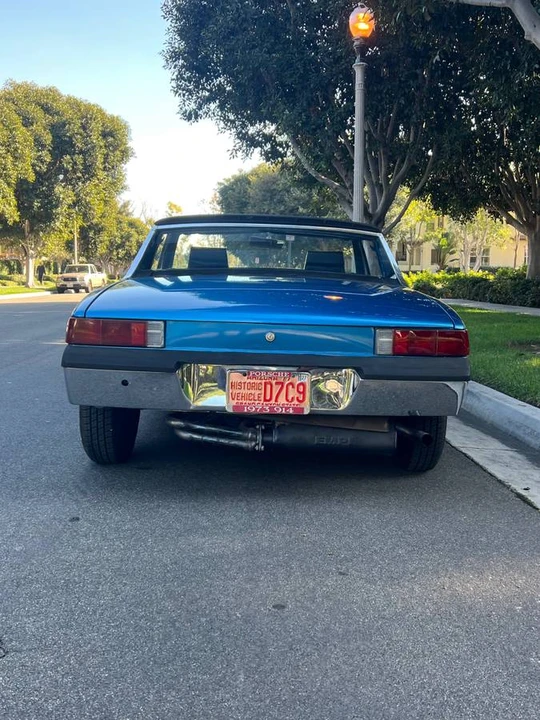1973 Porsche 914/4 - Image 2 of 3