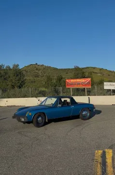 1973 Porsche 914