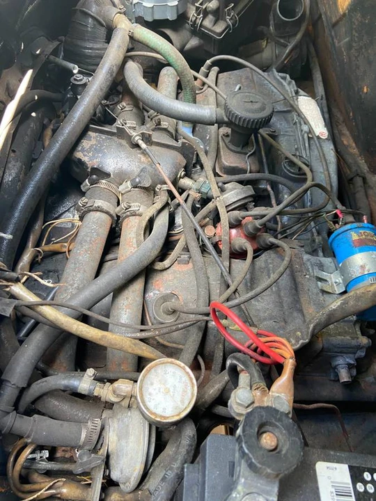1973 Porsche 914/4 - Image 9 of 14