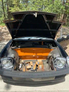 1973 Porsche 914