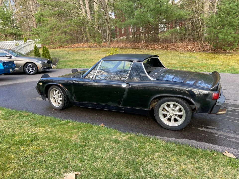 1973 Porsche 914/4 - Image 6 of 16