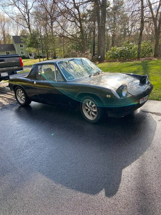 1973 Porsche 914/4 - Image 4 of 16
