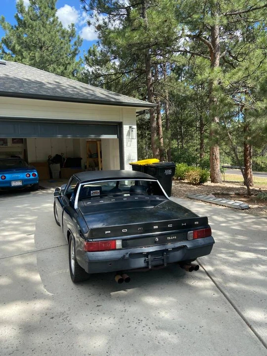 1973 Porsche 914/4 - Image 14 of 16