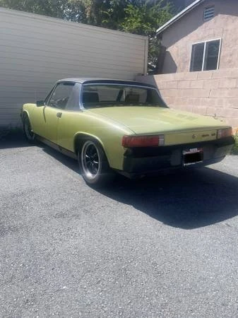 1974 Porsche 914/4 - Image 7 of 7