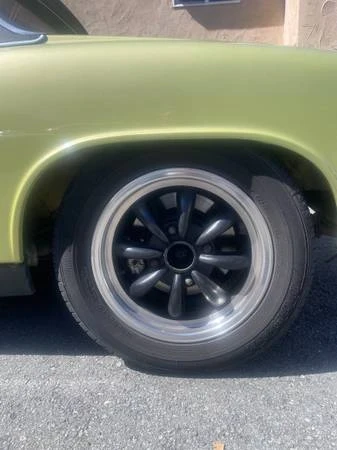 1974 Porsche 914/4 - Image 3 of 7