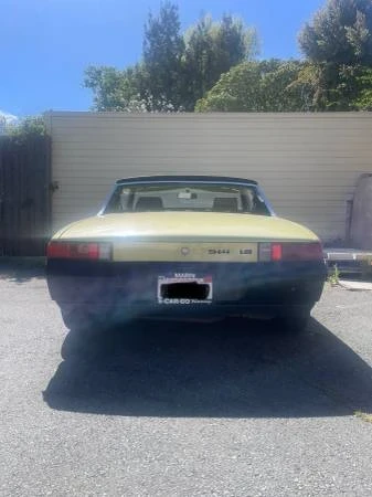 1974 Porsche 914/4 - Image 6 of 7