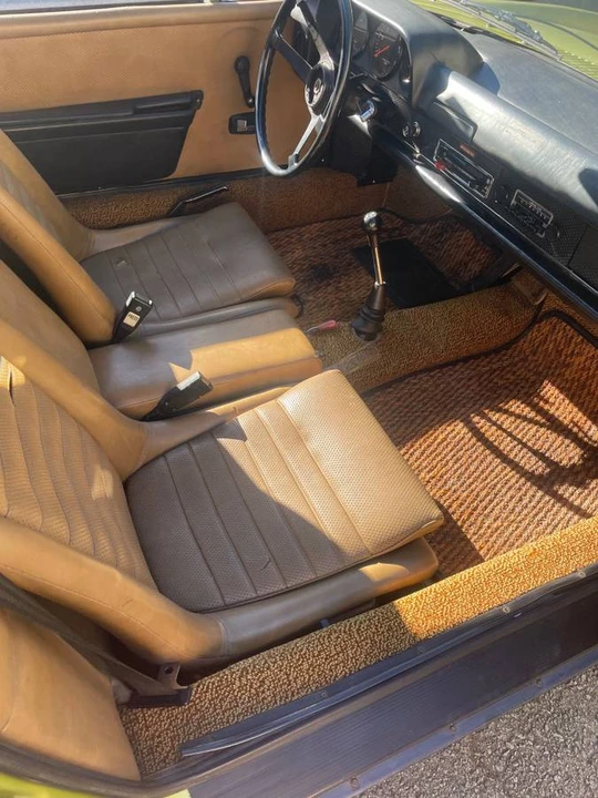 1974 Porsche 914/4 - Image 6 of 11