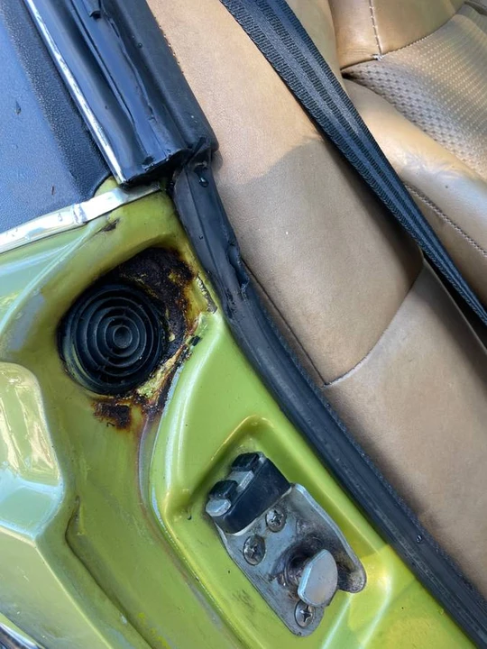 1974 Porsche 914/4 - Image 11 of 11