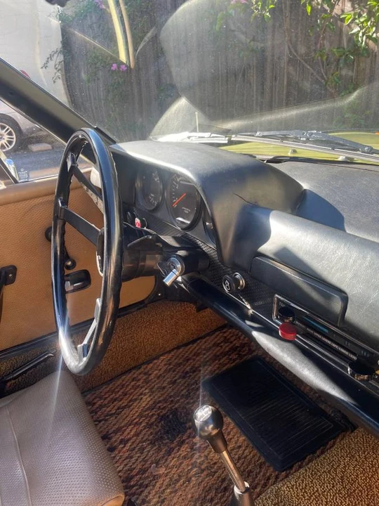 1974 Porsche 914/4 - Image 4 of 11