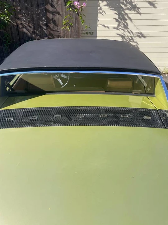 1974 Porsche 914/4 - Image 3 of 11