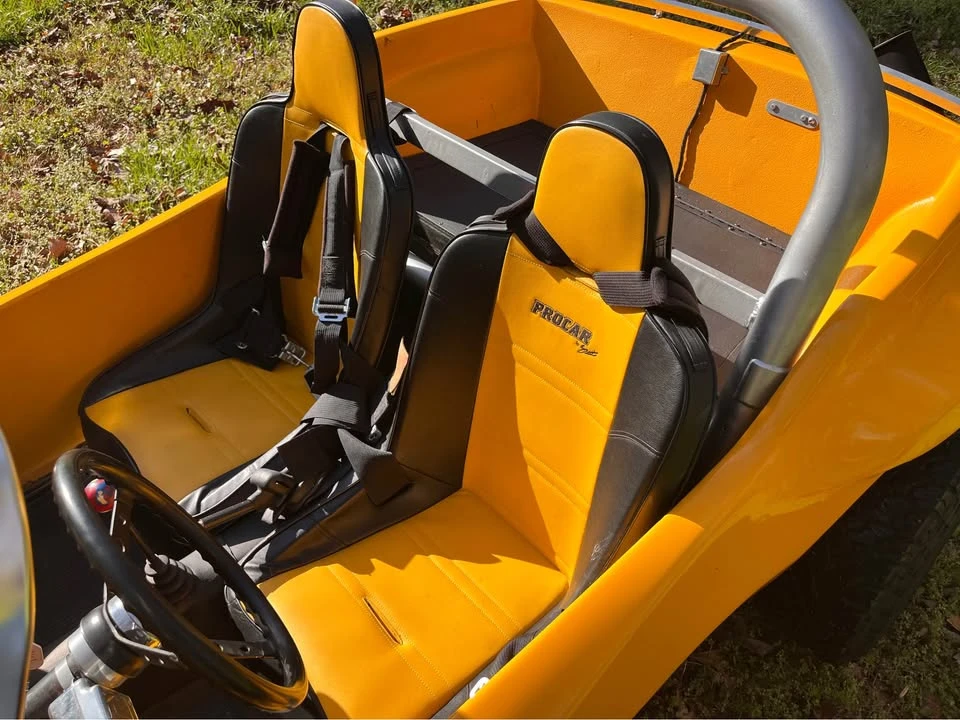 1973 Porsche 914/4 - Image 2 of 10